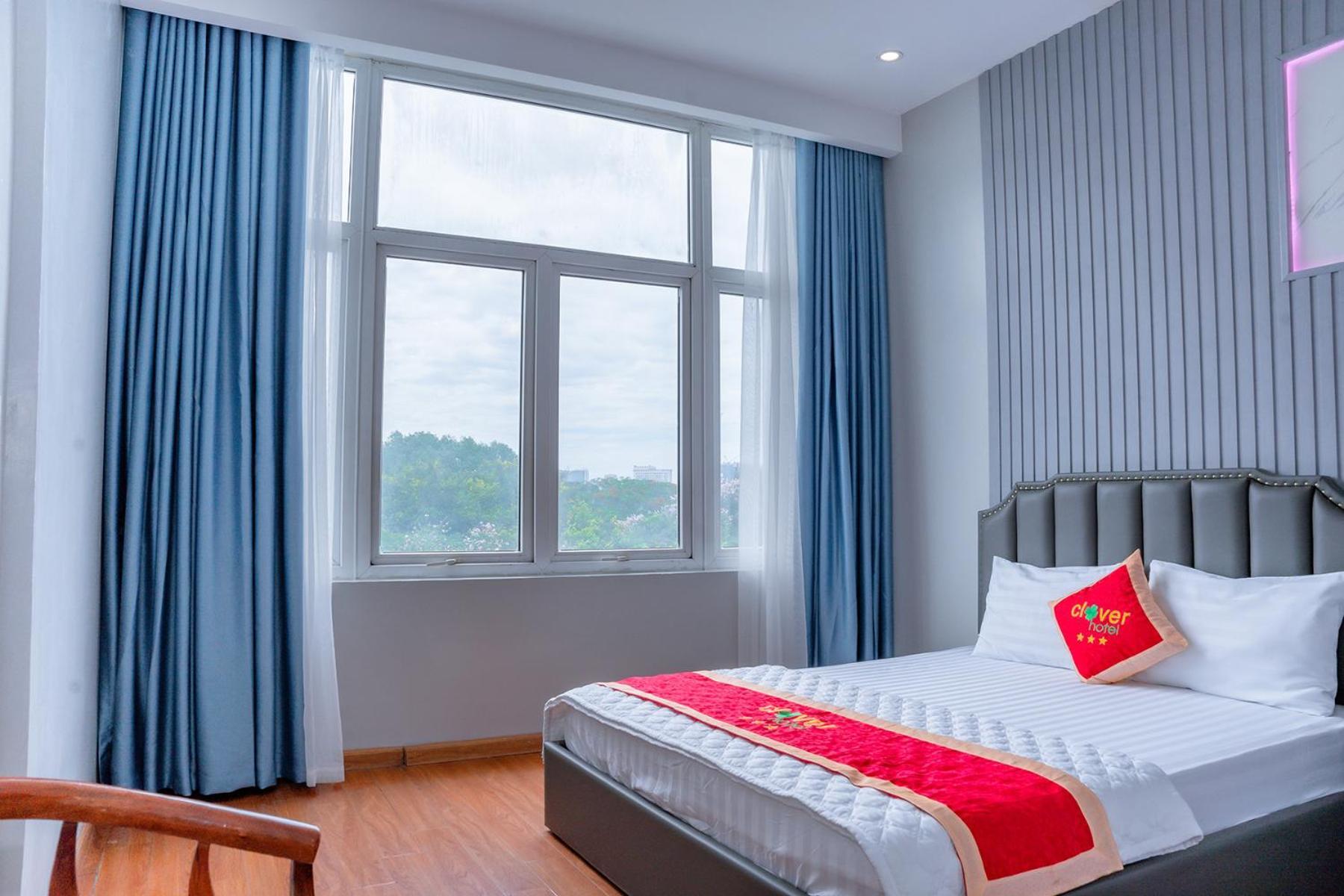 Clover Hanoi Hotel Room photo
